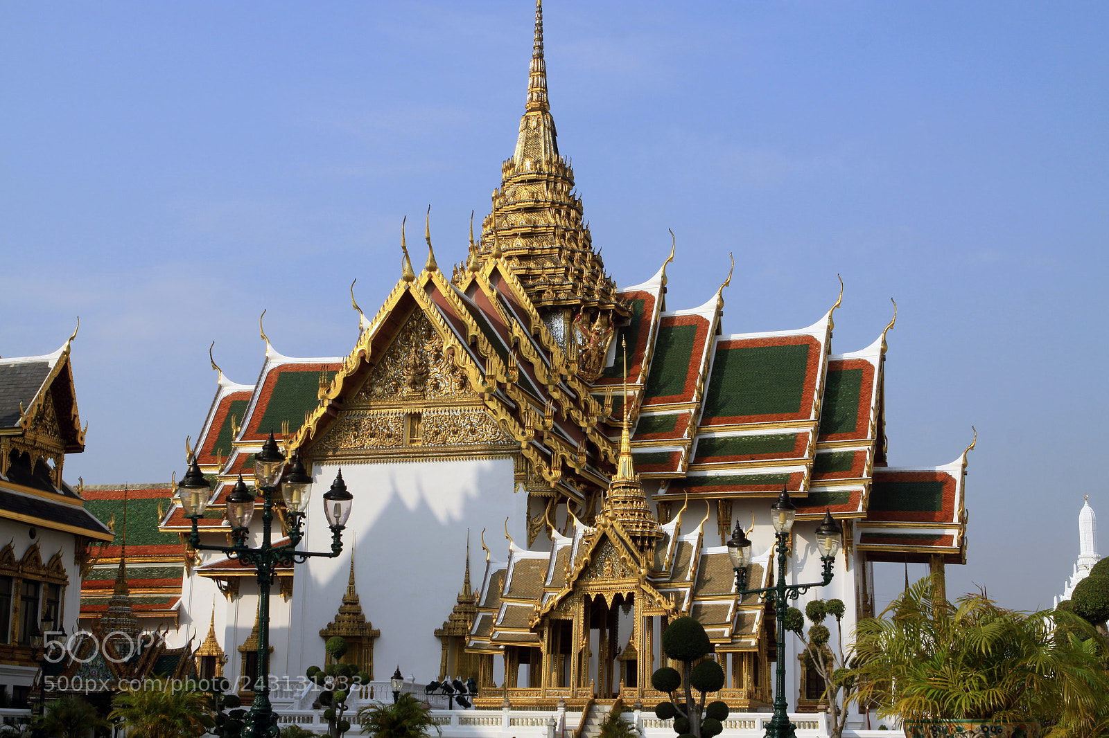 Canon EOS 50D sample photo. The grand palace photography