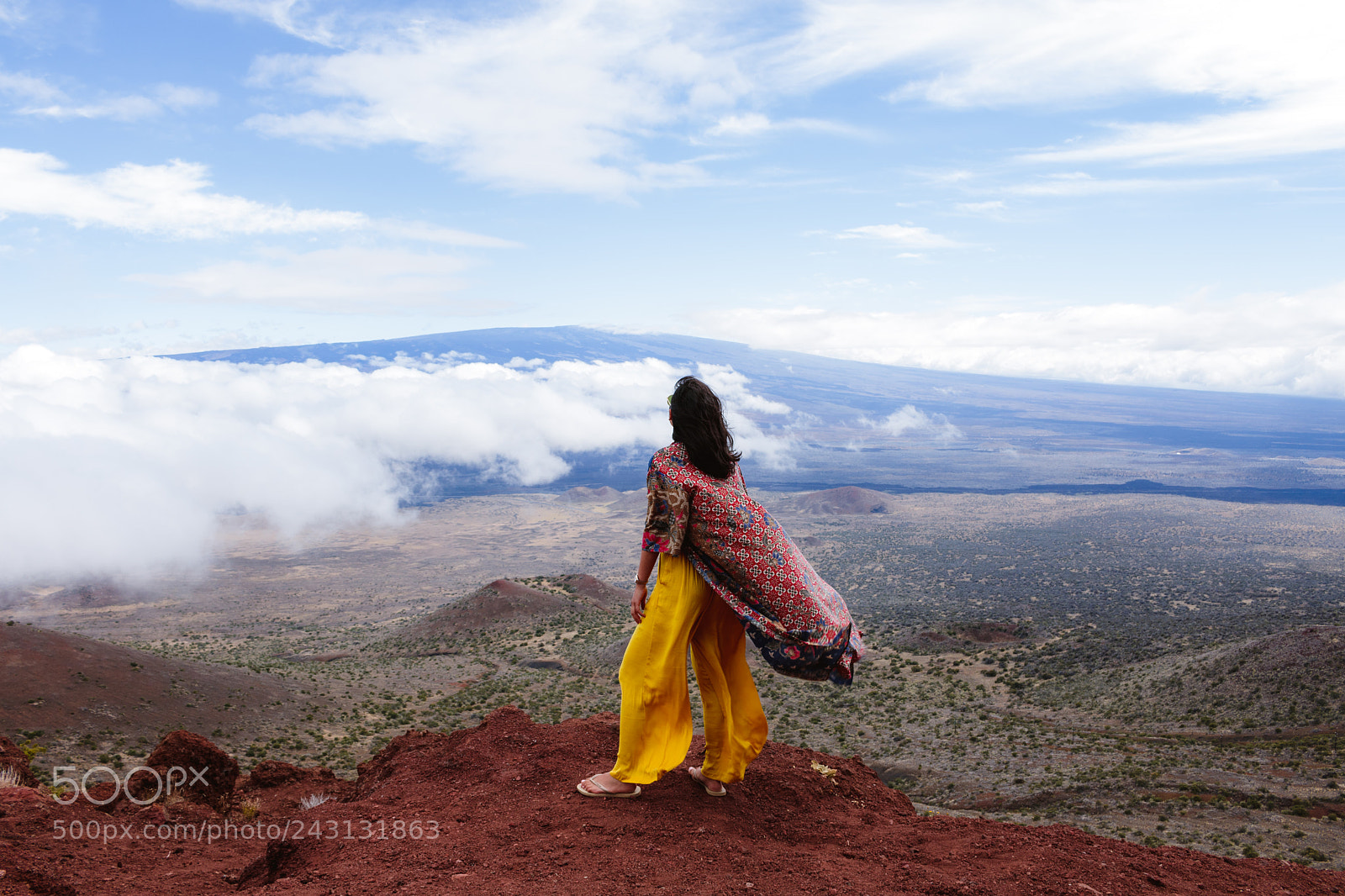 Canon EOS 750D (EOS Rebel T6i / EOS Kiss X8i) sample photo. Above the clouds photography