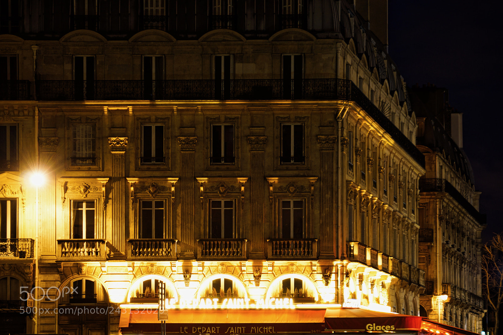 Sony SLT-A65 (SLT-A65V) sample photo. Saint-michel photography