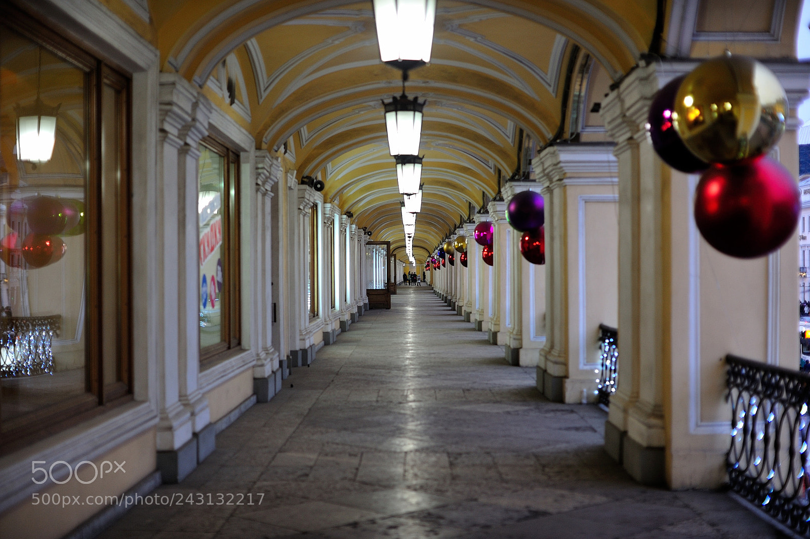 Nikon D700 sample photo. Галерея Гостиного двора photography