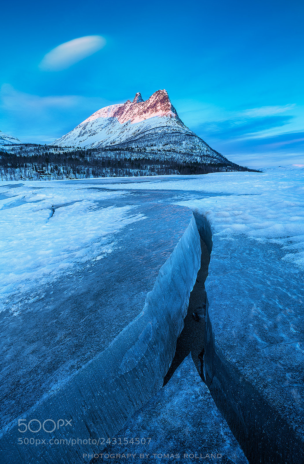 Sony a7R II sample photo. Nova mountain photography