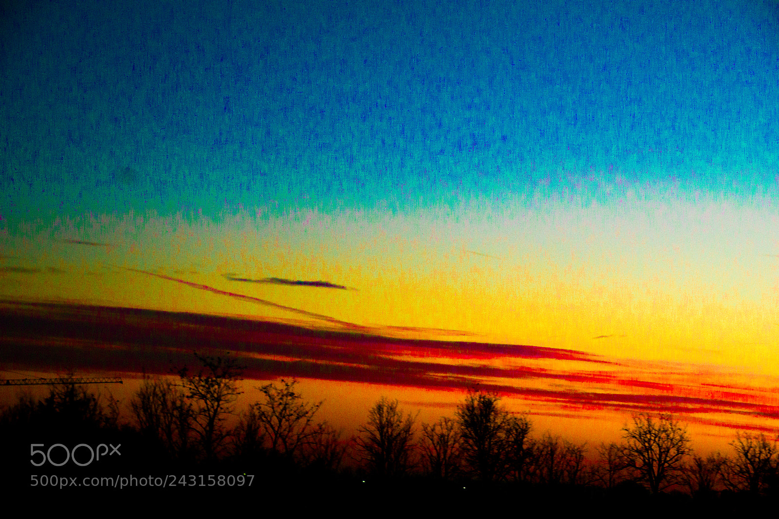 Sony a5100 sample photo. A sky photography