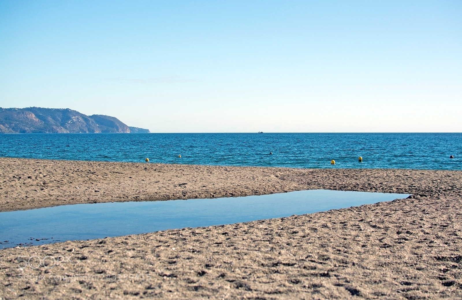 Nikon D7100 sample photo. Burriana sandy beach and photography