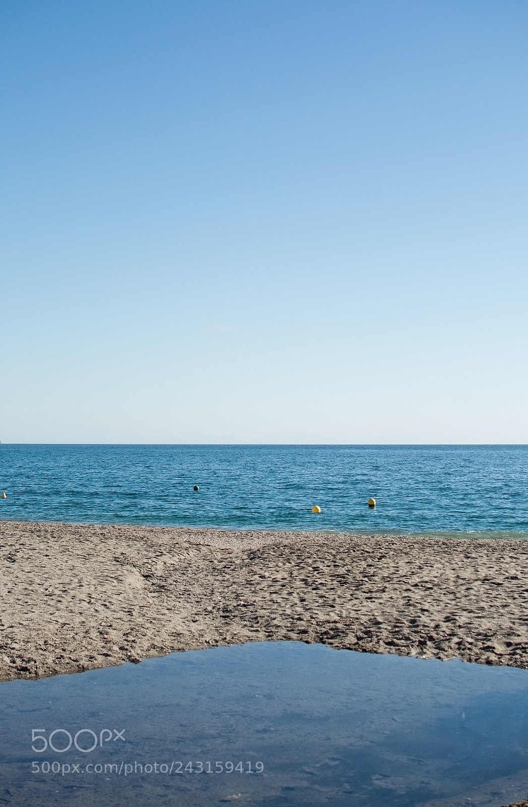 Nikon D7100 sample photo. Burriana sandy beach and photography