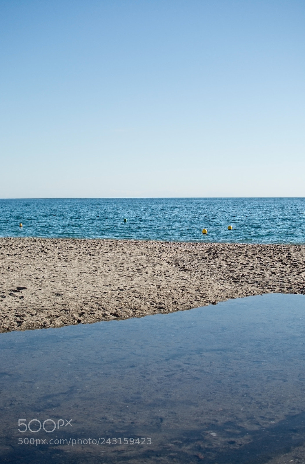 Nikon D7100 sample photo. Burriana sandy beach and photography