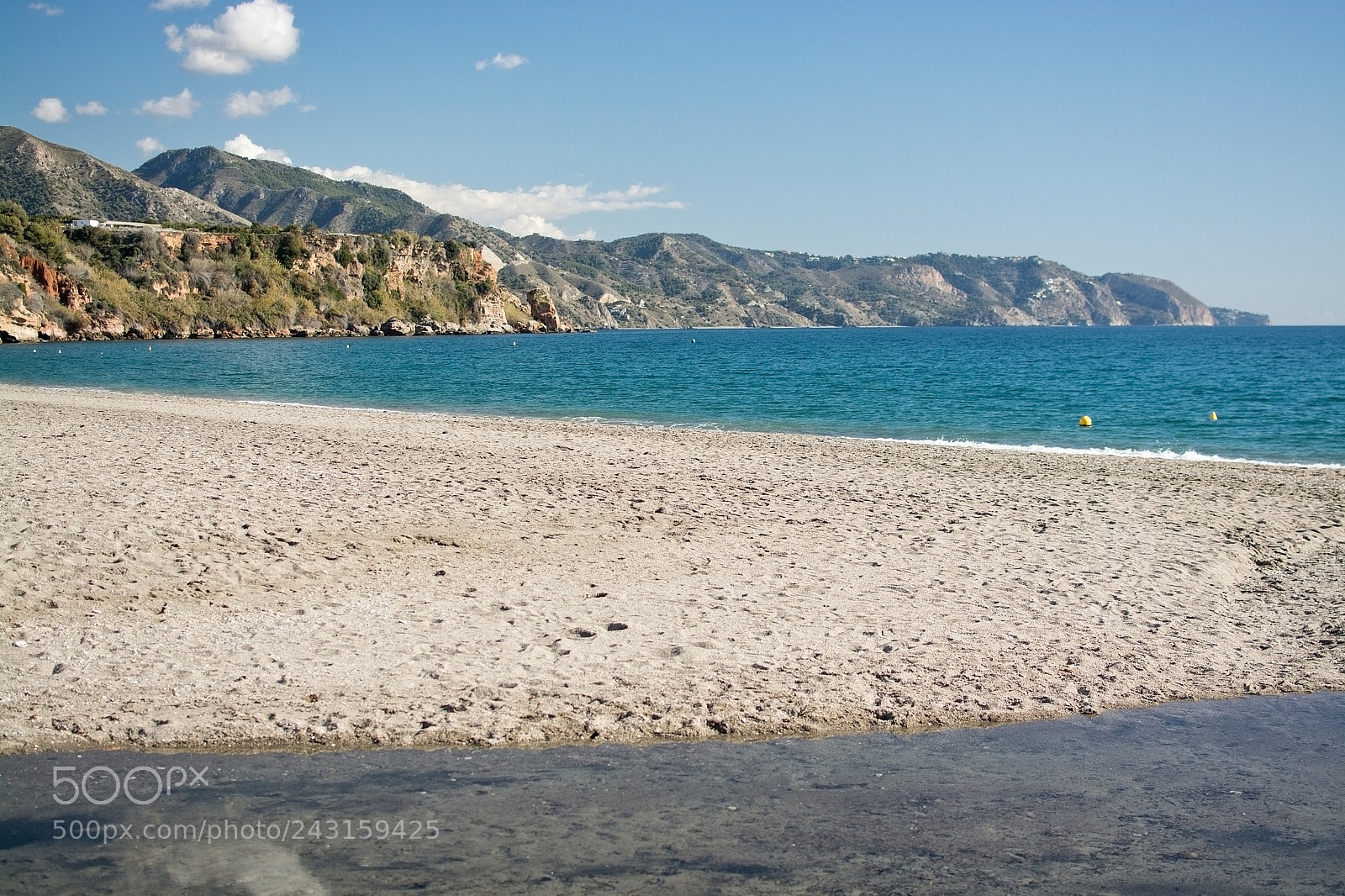 Nikon D7100 sample photo. Burriana beach toys and photography