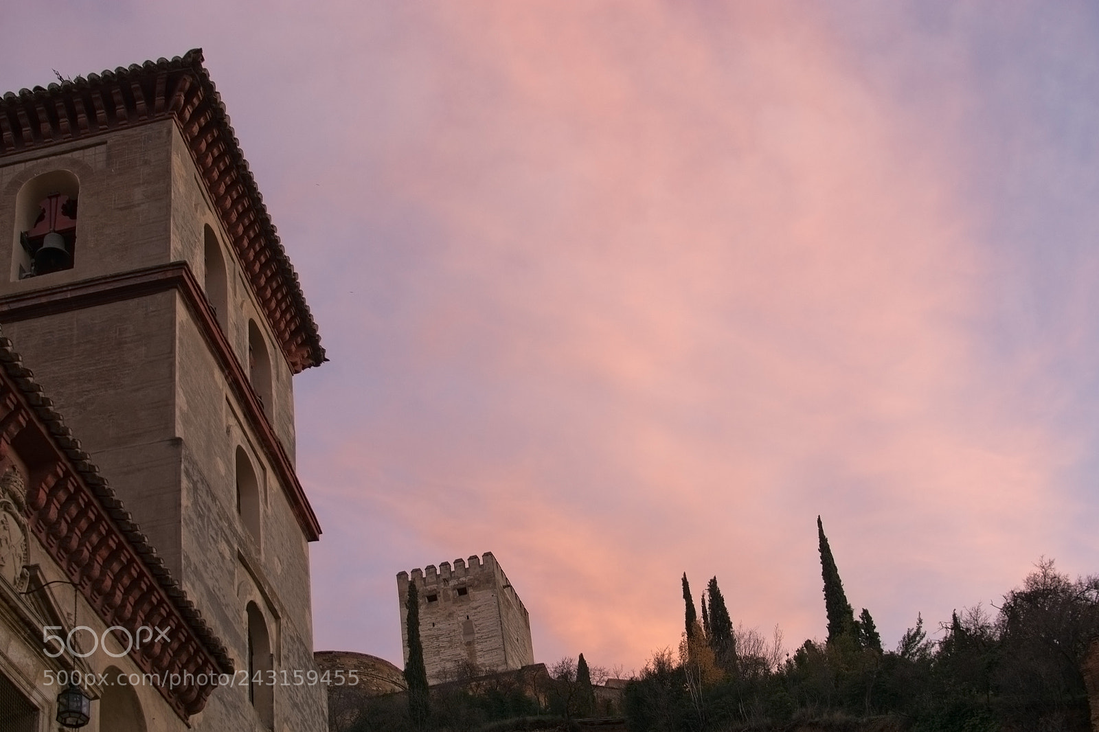 Nikon D7100 sample photo. Alhambra palace details at photography