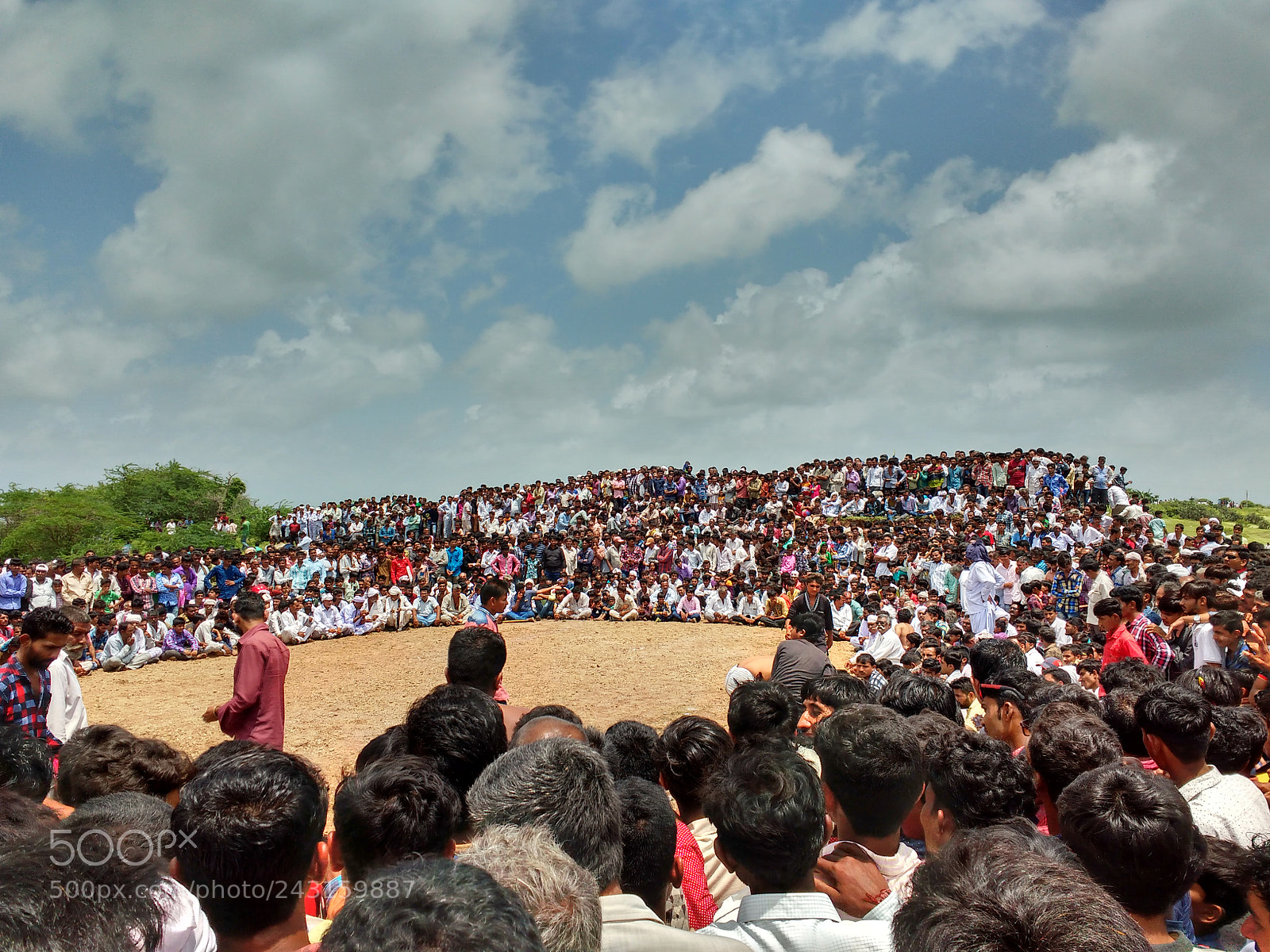 Motorola MotoG3 sample photo. Crowd photography