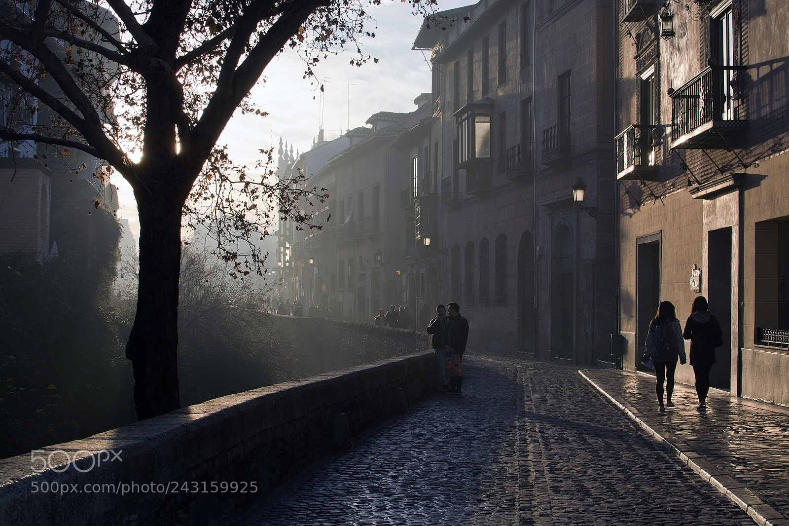 Nikon D7100 sample photo. Carrera del darro in photography