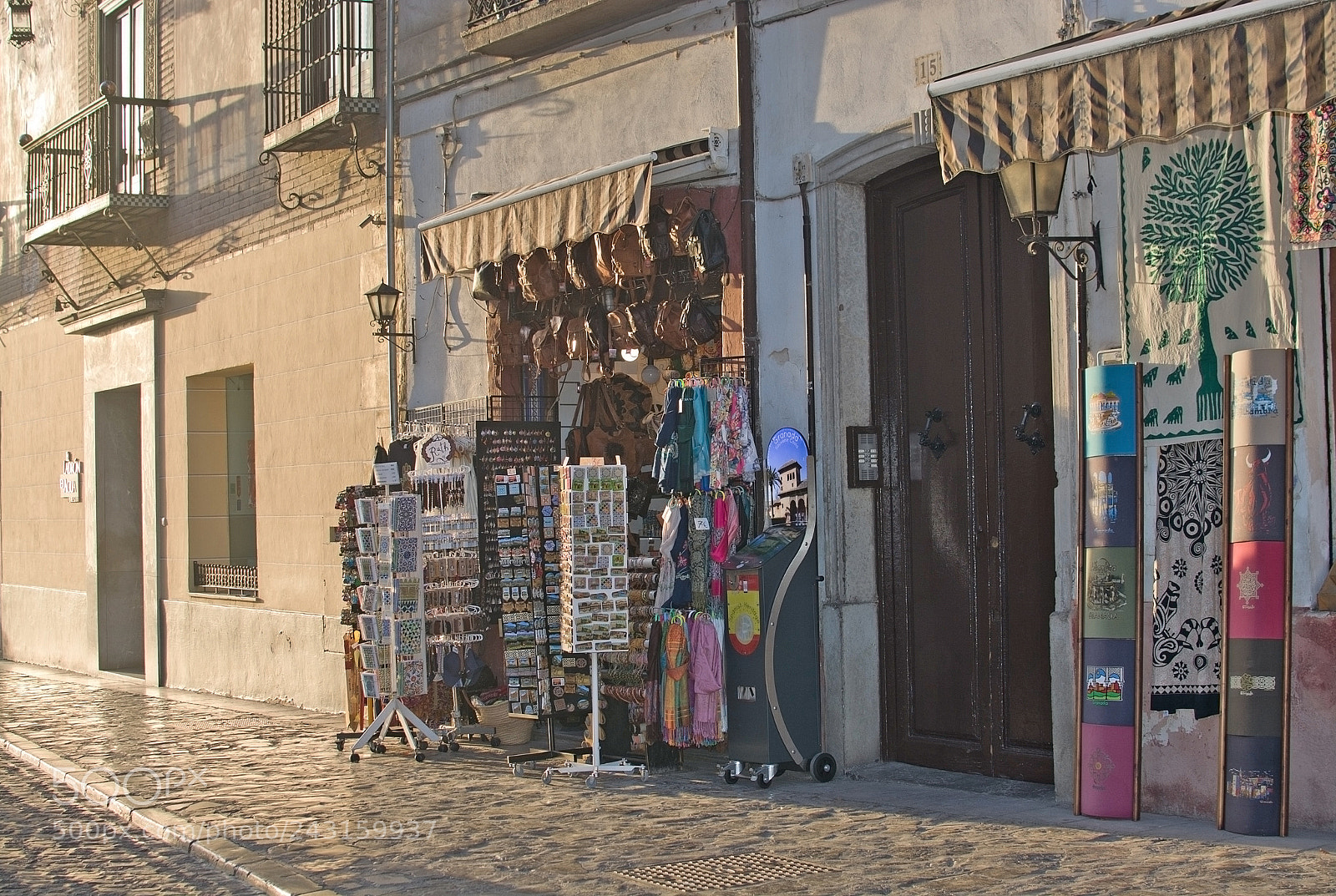 Nikon D7100 sample photo. Artisan store on carrera photography
