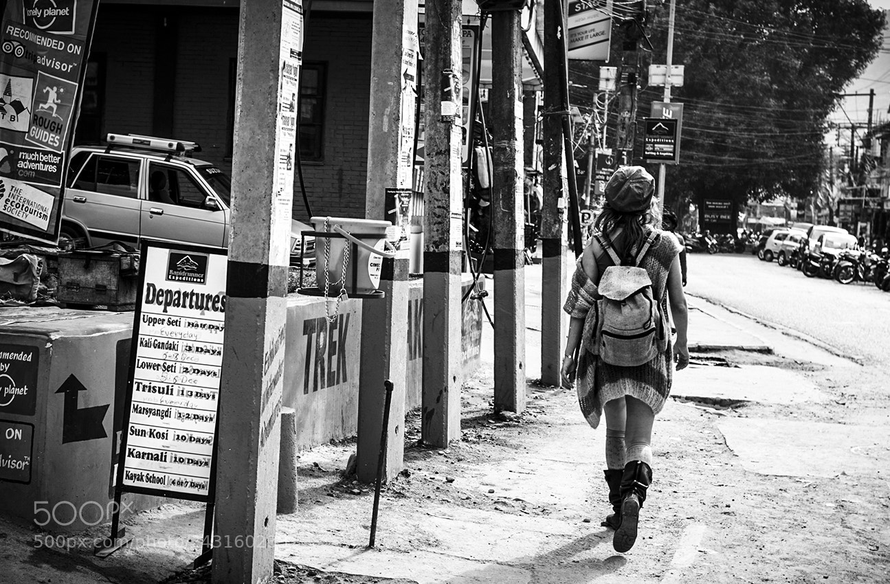 Nikon D800 sample photo. 博卡拉 photography