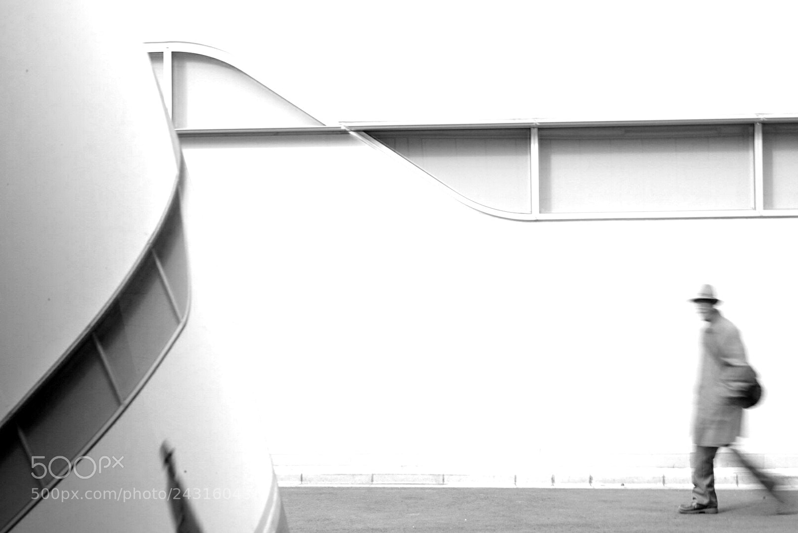 Sony a7 II sample photo. Mysterious photography
