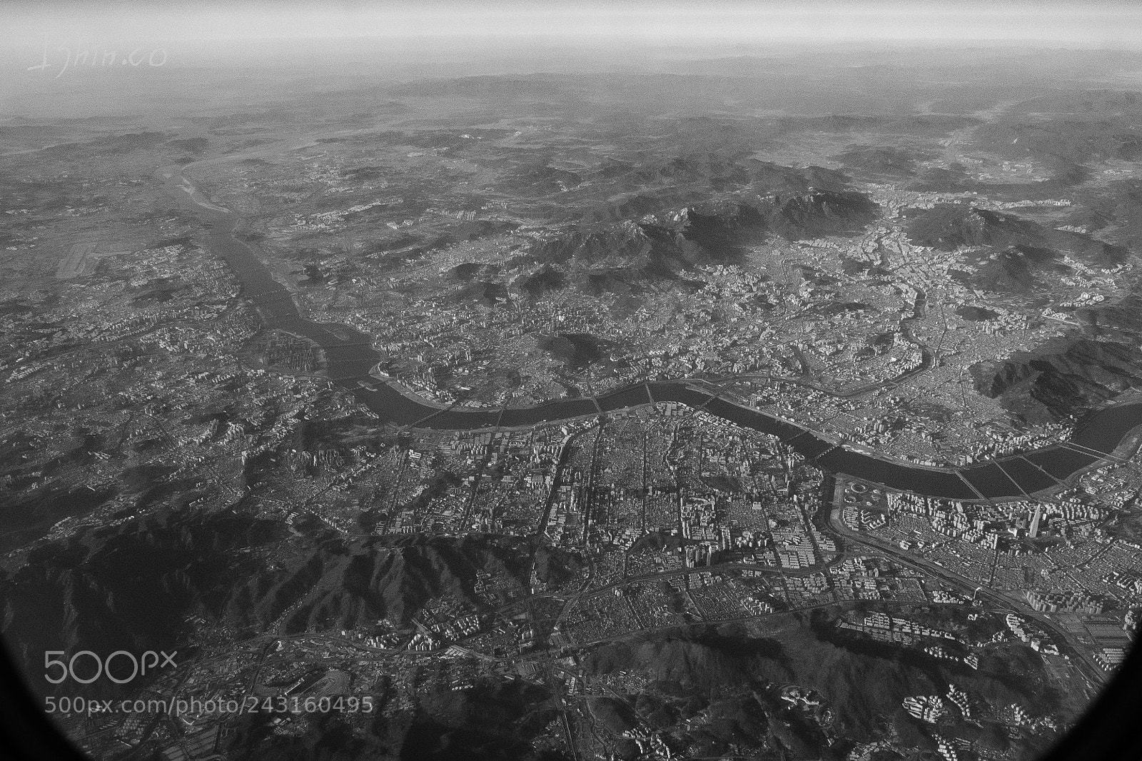 Fujifilm X-T2 sample photo. Seoul photography