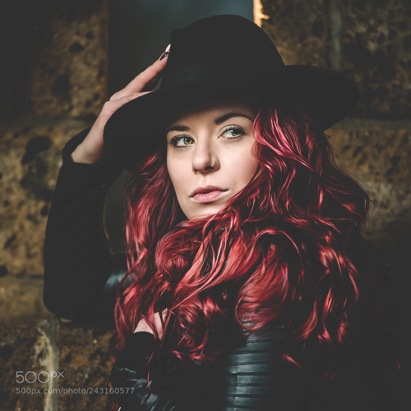 Nikon D610 sample photo. Red mystery photography