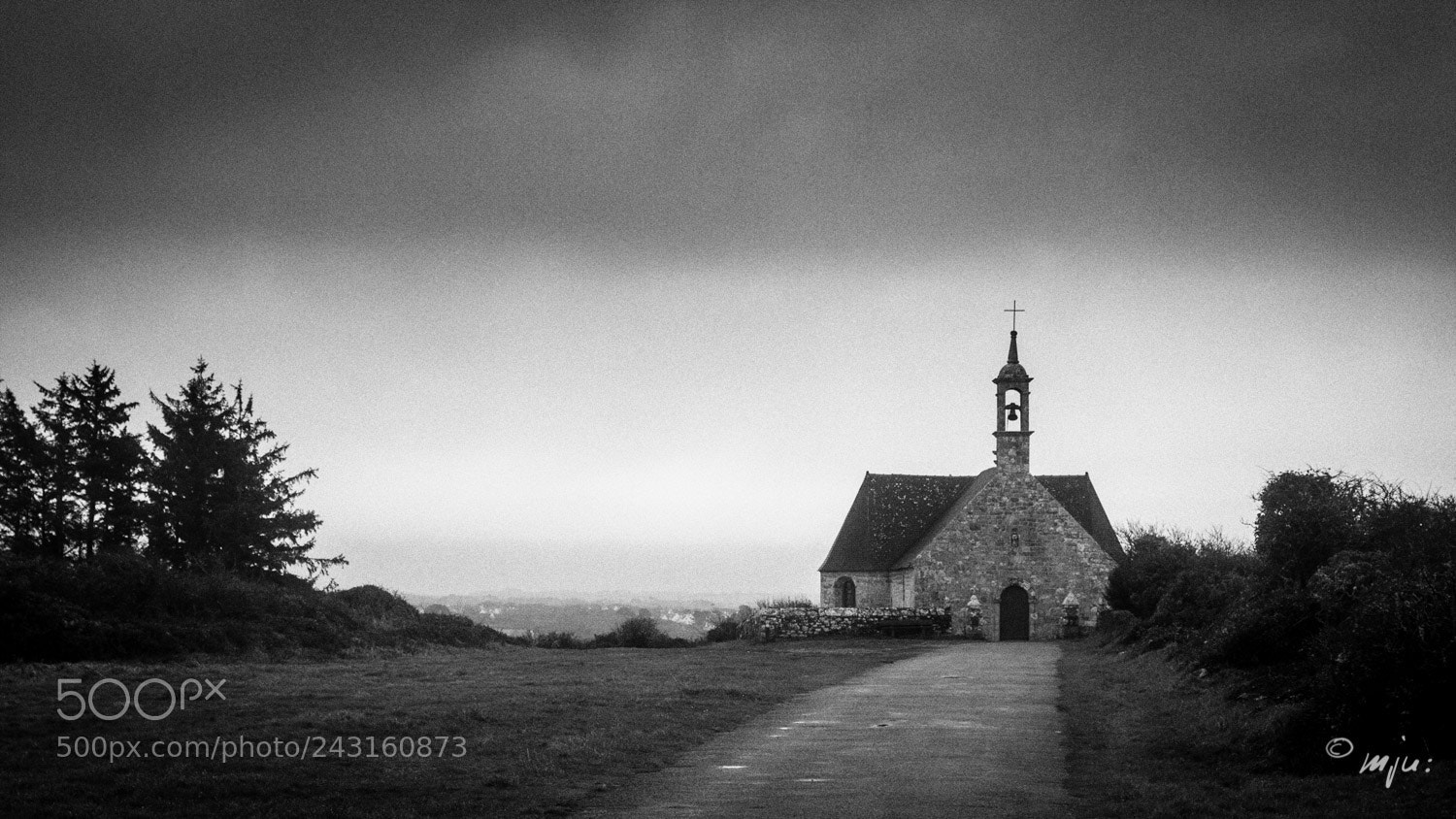 Canon EOS 40D sample photo. Morning in finistère photography