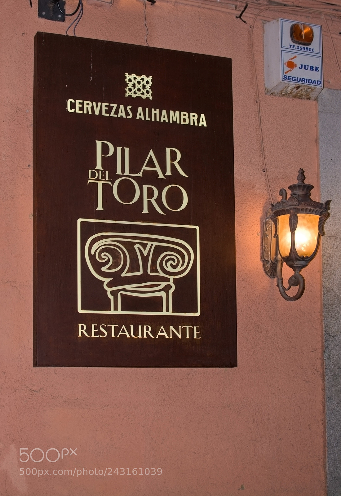 Nikon D7100 sample photo. Pilar del toro entrance photography