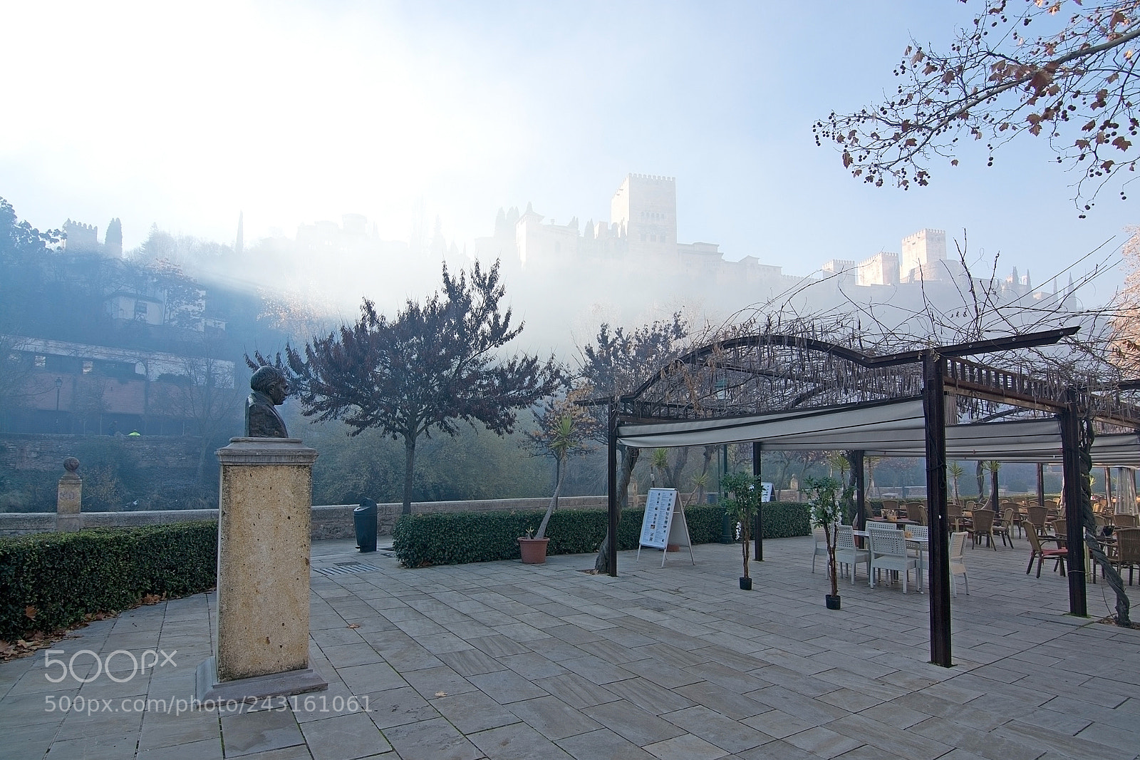 Nikon D7100 sample photo. View along the carrera photography