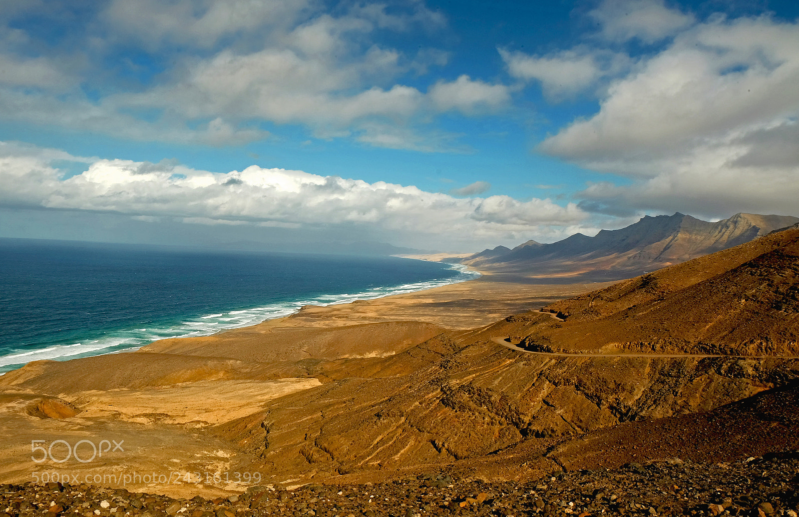 Fujifilm X-T1 sample photo. Atlantic clouds. photography