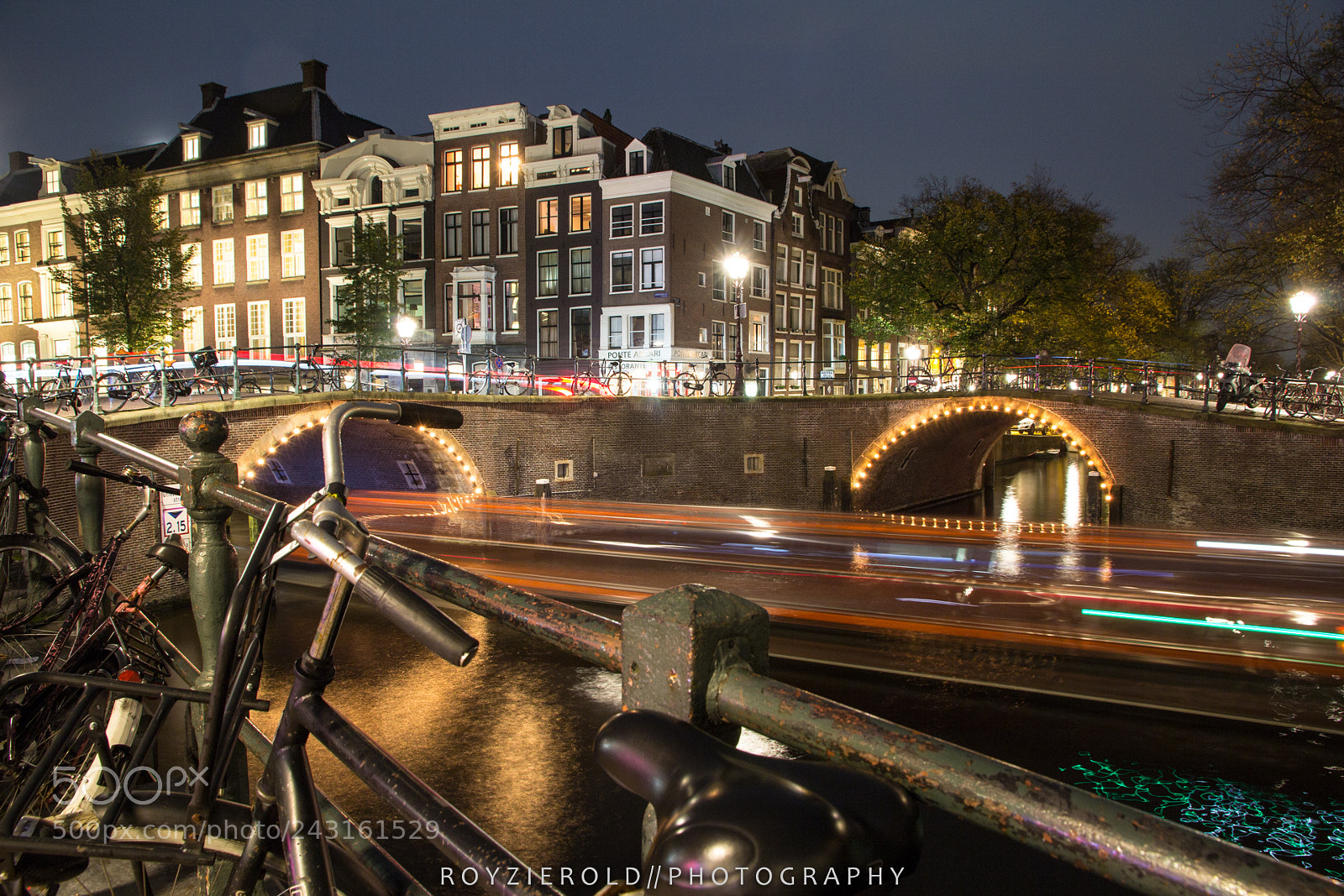 Canon EOS 60D sample photo. Amsterdam rush hour... photography