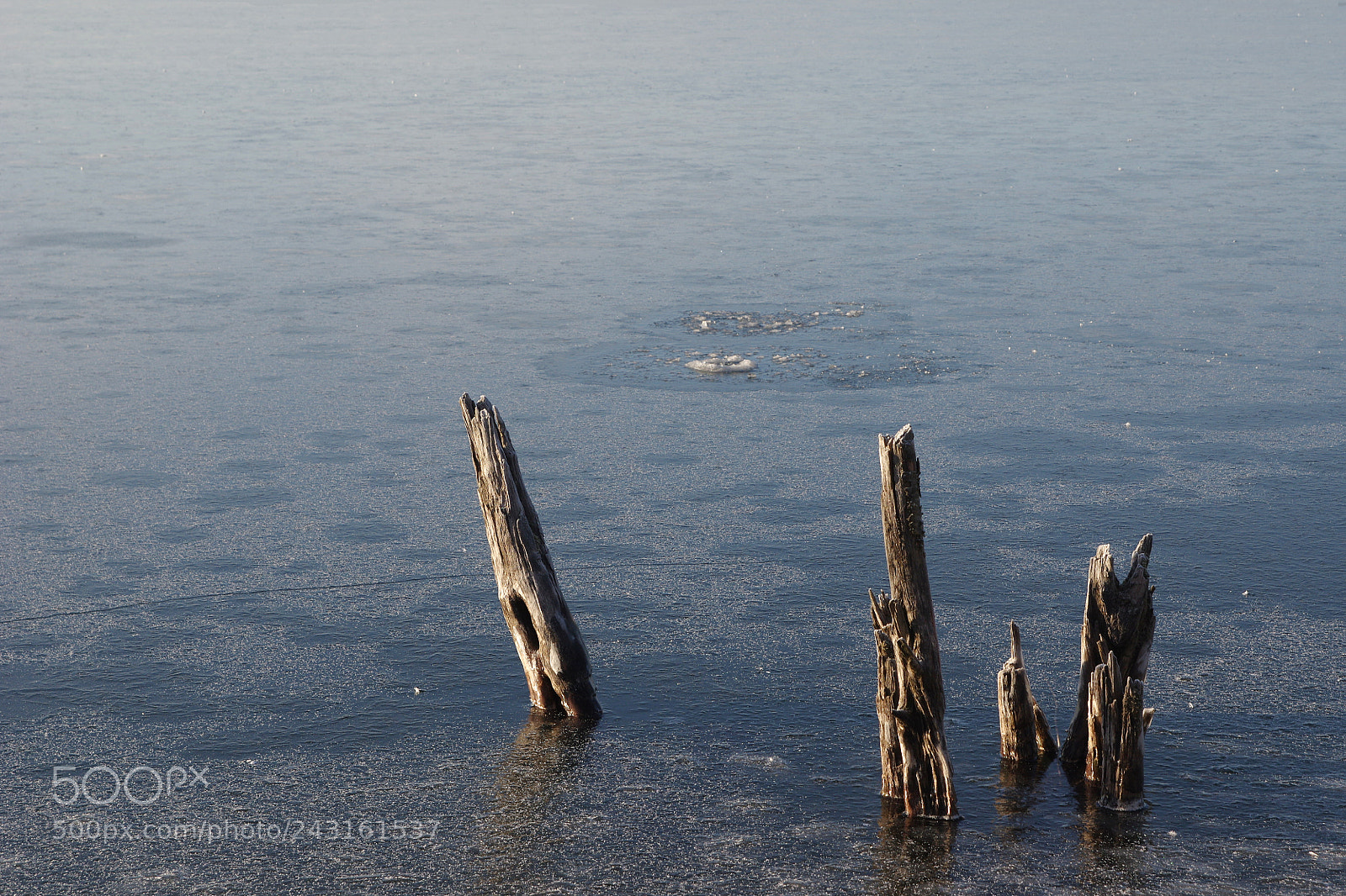 Pentax K-3 sample photo. Lake photography