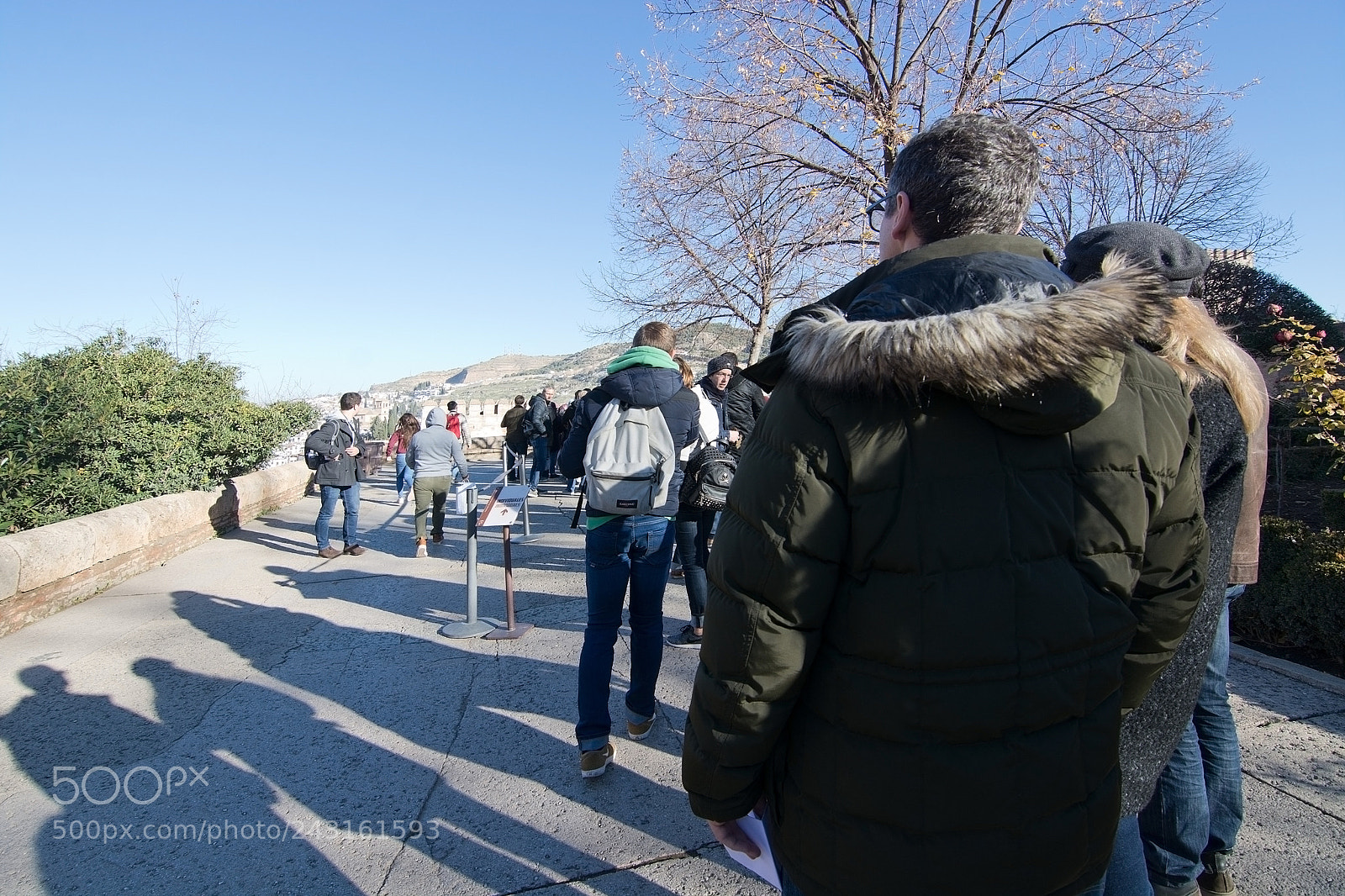Nikon D7100 sample photo. Alhambra interior details photography