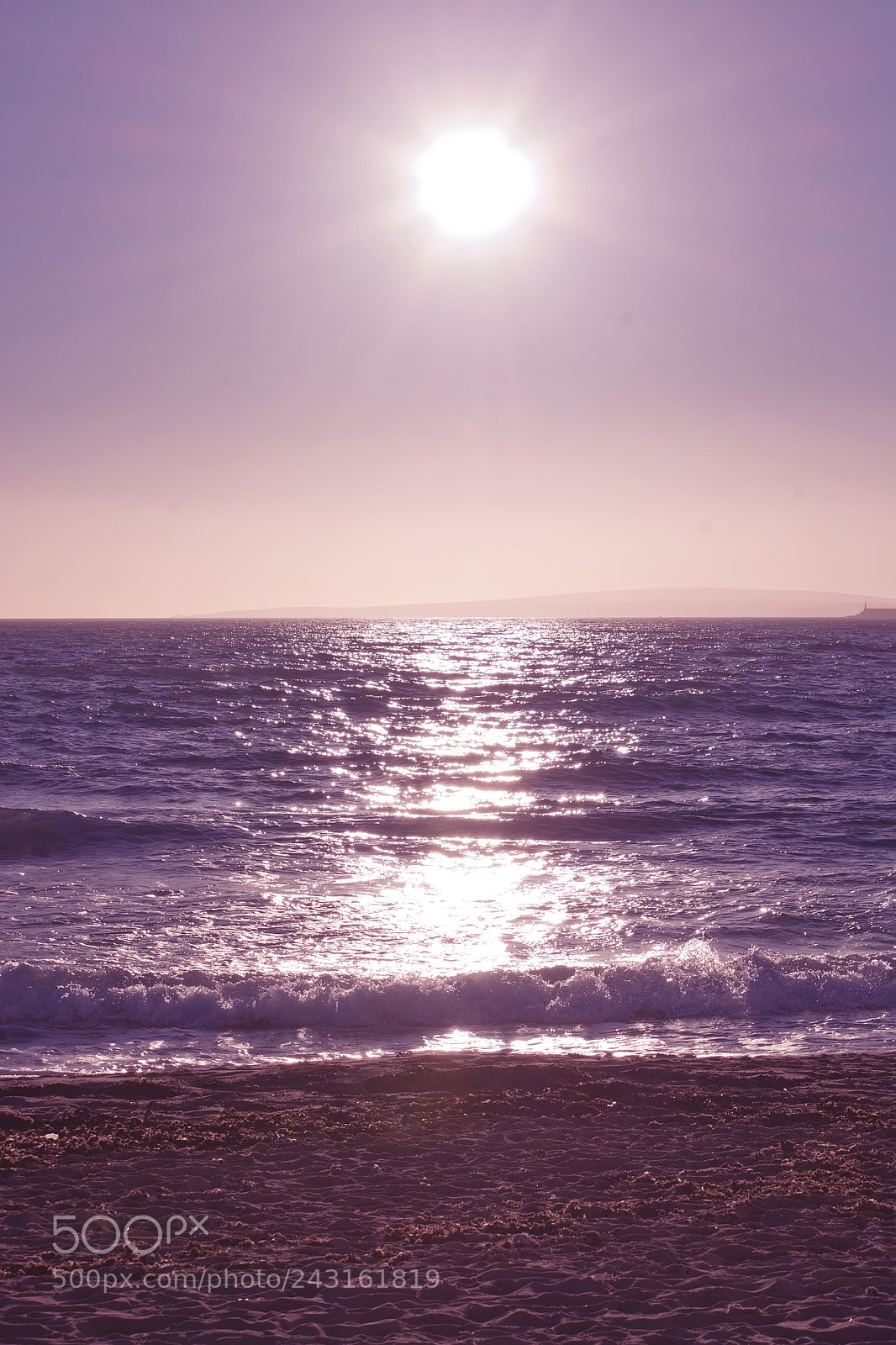 Nikon D7100 sample photo. Sandy beach detail foam photography