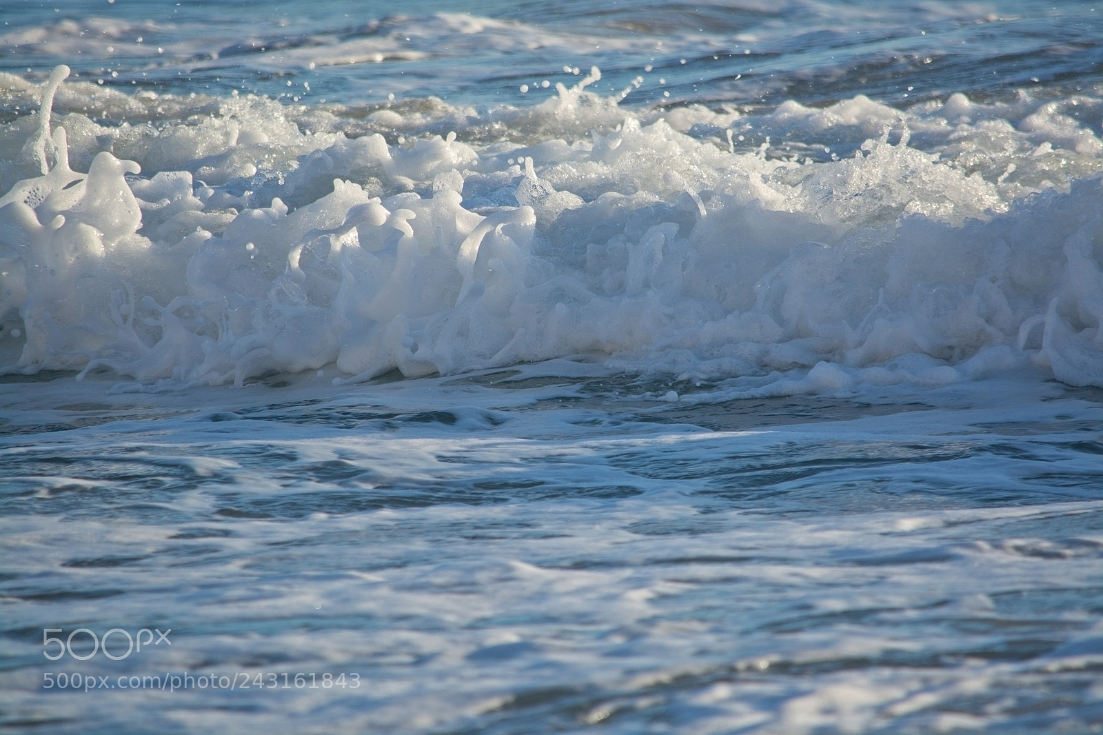 Nikon D7100 sample photo. Wild mediterranean waves photography