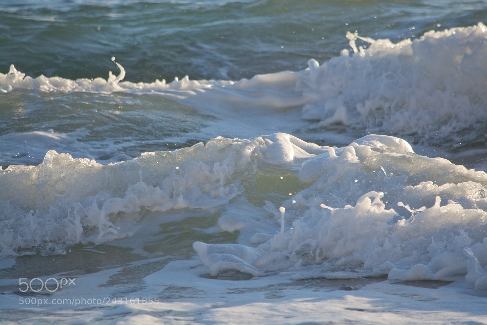 Nikon D7100 sample photo. Wild mediterranean waves photography