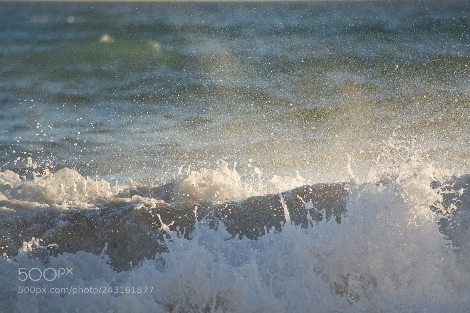 Nikon D7100 sample photo. Wild mediterranean waves photography