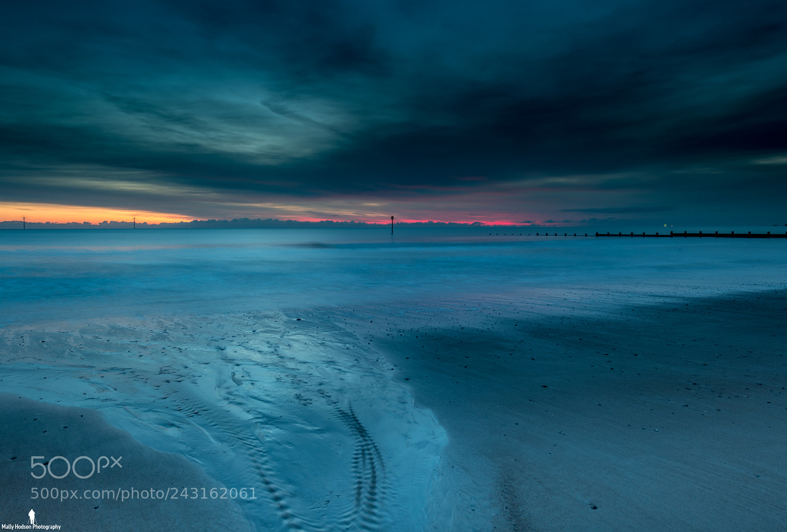 Nikon D850 sample photo. Blyth beach uk photography