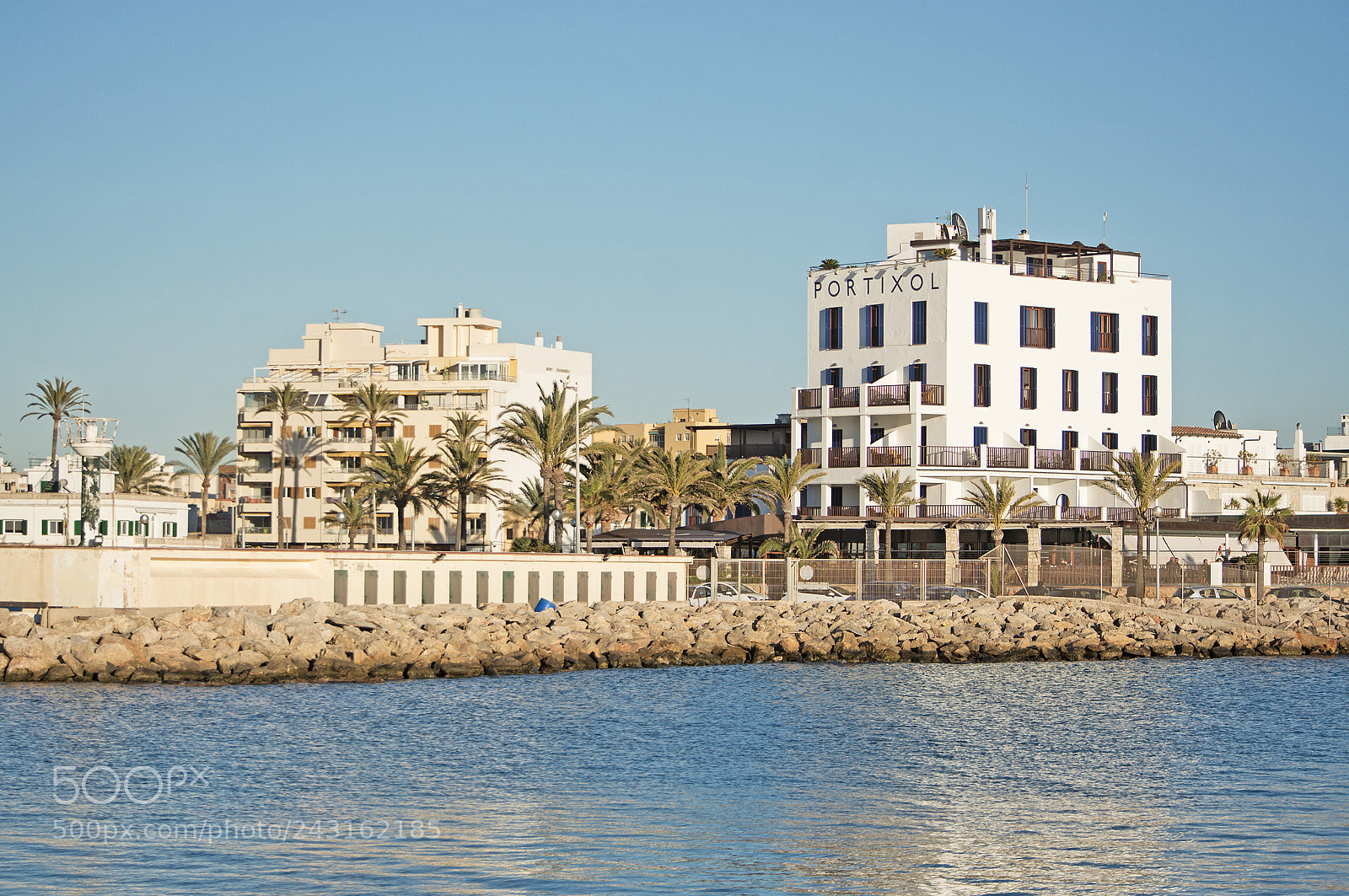 Nikon D7100 sample photo. Portixol marina moored boats photography
