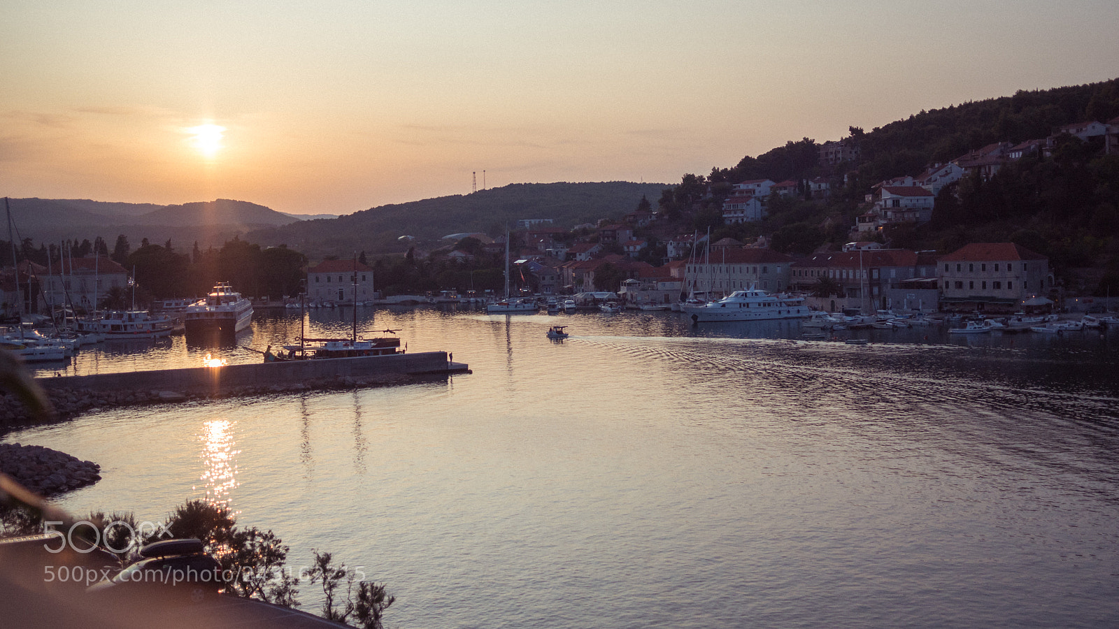 Panasonic Lumix DC-GH5 sample photo. Hvar photography