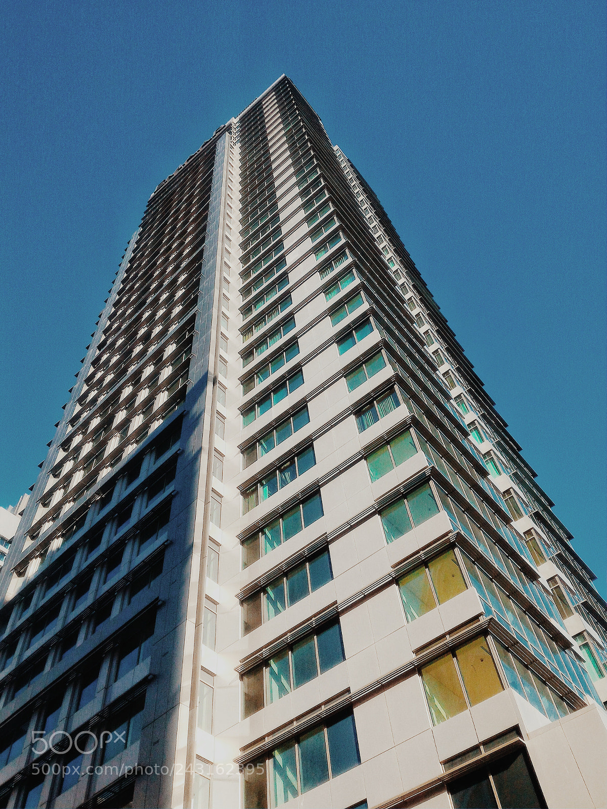 ASUS ZenFone 2 (ZE551ML) sample photo. Ex-build photography
