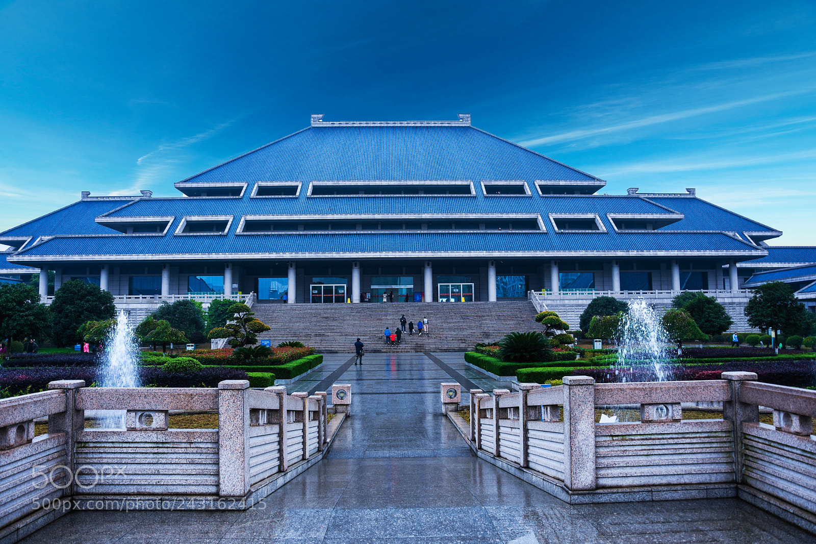 Nikon D7200 sample photo. 武汉博物馆 photography
