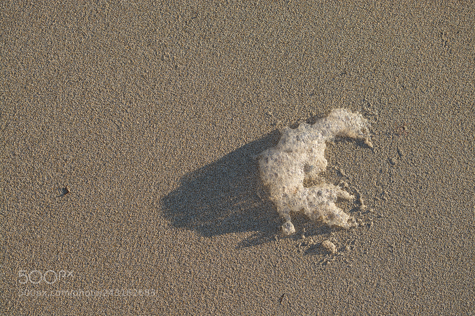 Nikon D7100 sample photo. Seafoam detail on waters photography