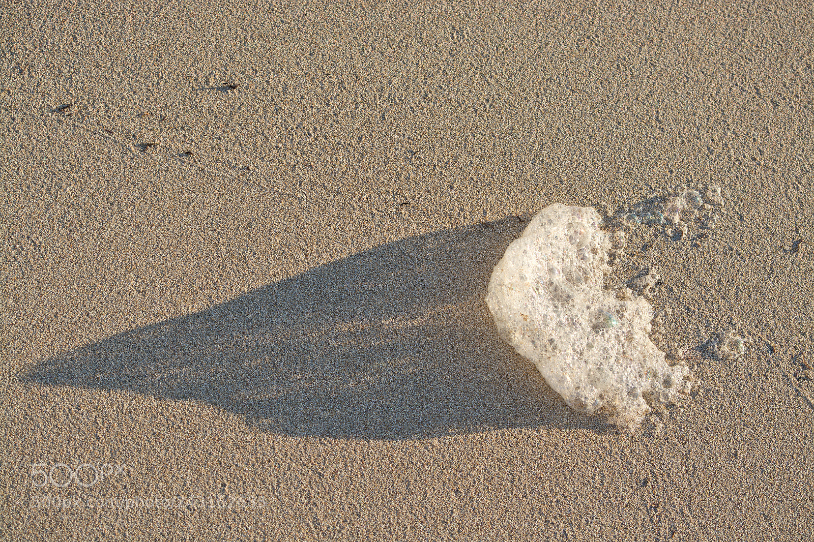 Nikon D7100 sample photo. Seafoam detail on waters photography