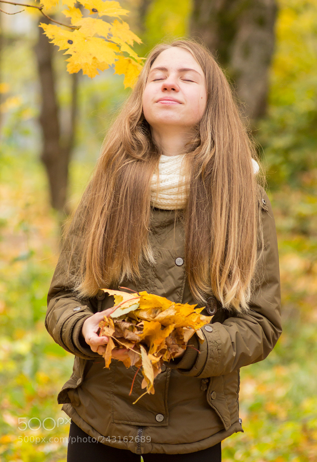 Canon EOS 60D sample photo. Осенняя прогулка. photography