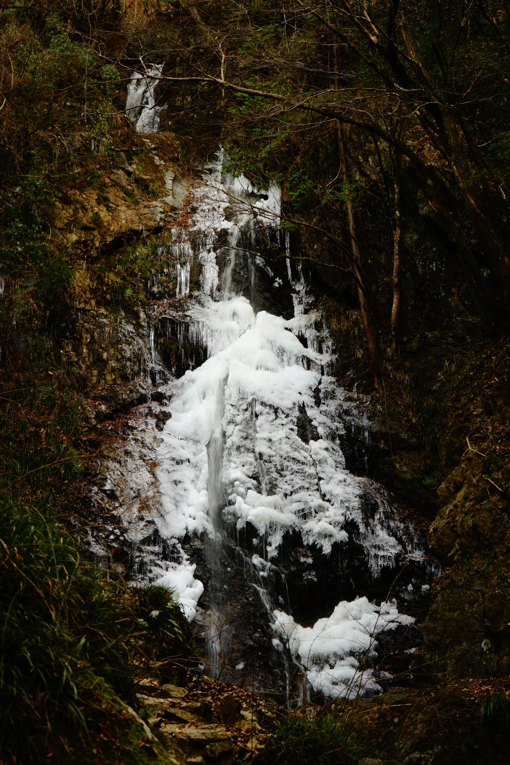 Sony FE 28-70mm F3.5-5.6 OSS sample photo. Hossawa falls photography