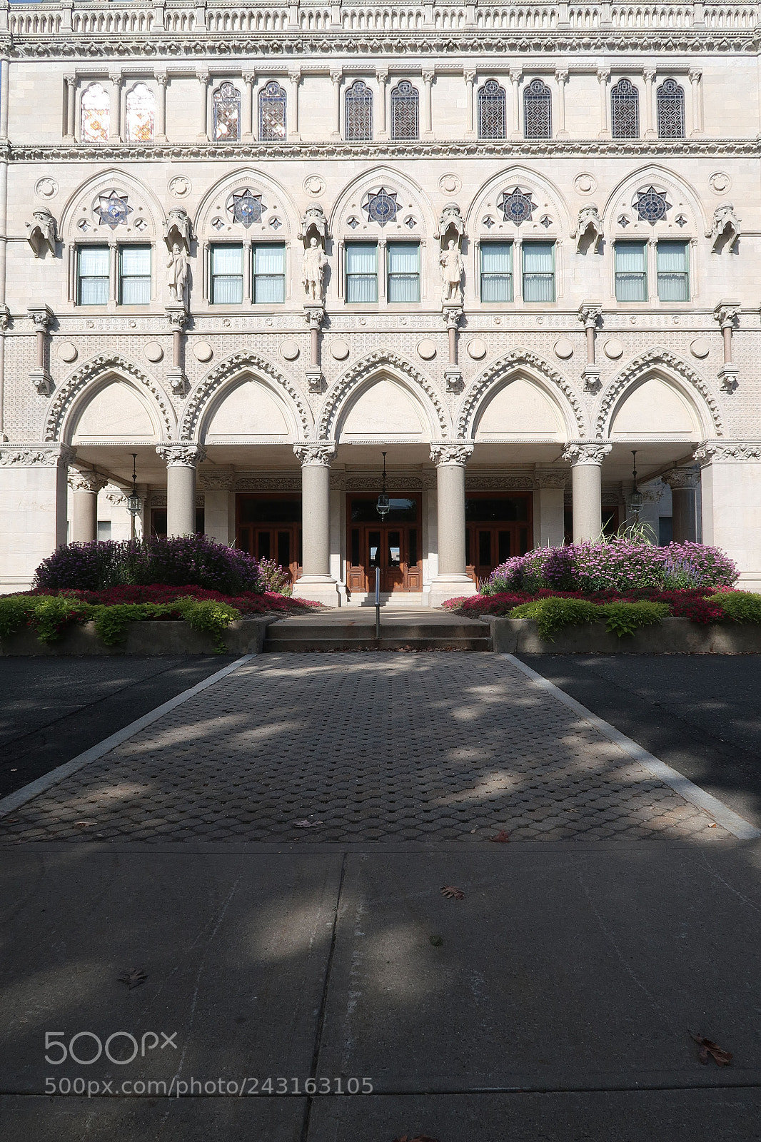 Canon PowerShot G7 X Mark II sample photo. Capitolio de hartford photography