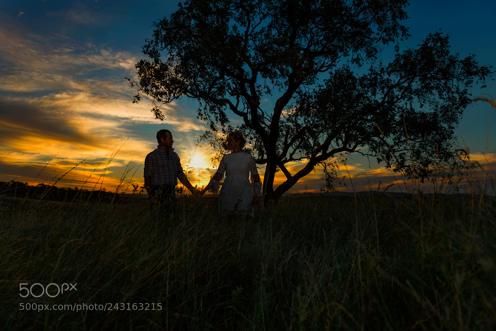 Nikon D750 sample photo. Holding hands at sunset photography