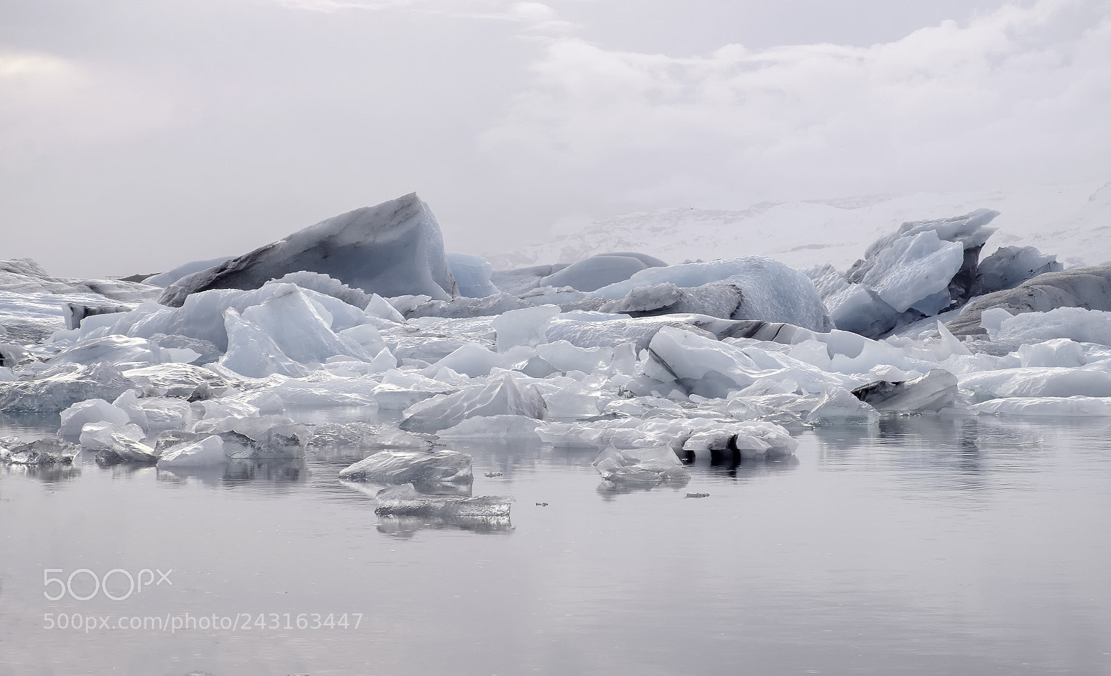 Fujifilm X-T10 sample photo. Jökulsárlón photography
