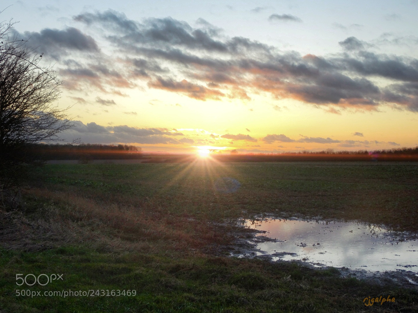 Sony Cyber-shot DSC-HX80 sample photo. Sunset photography