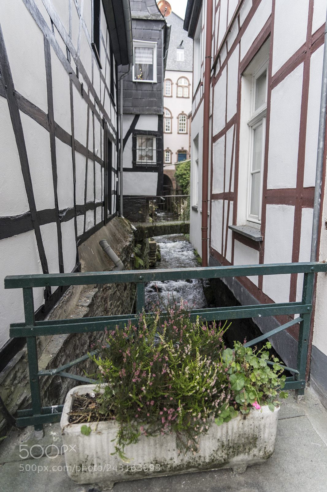 Sony a7 II sample photo. Monschau photography