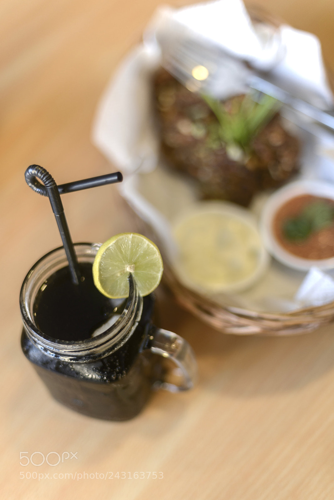 Nikon D800 sample photo. Masala coke photography