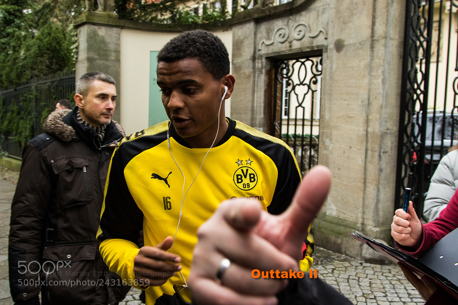 Canon EOS 7D Mark II sample photo. New defender manuel akanji photography