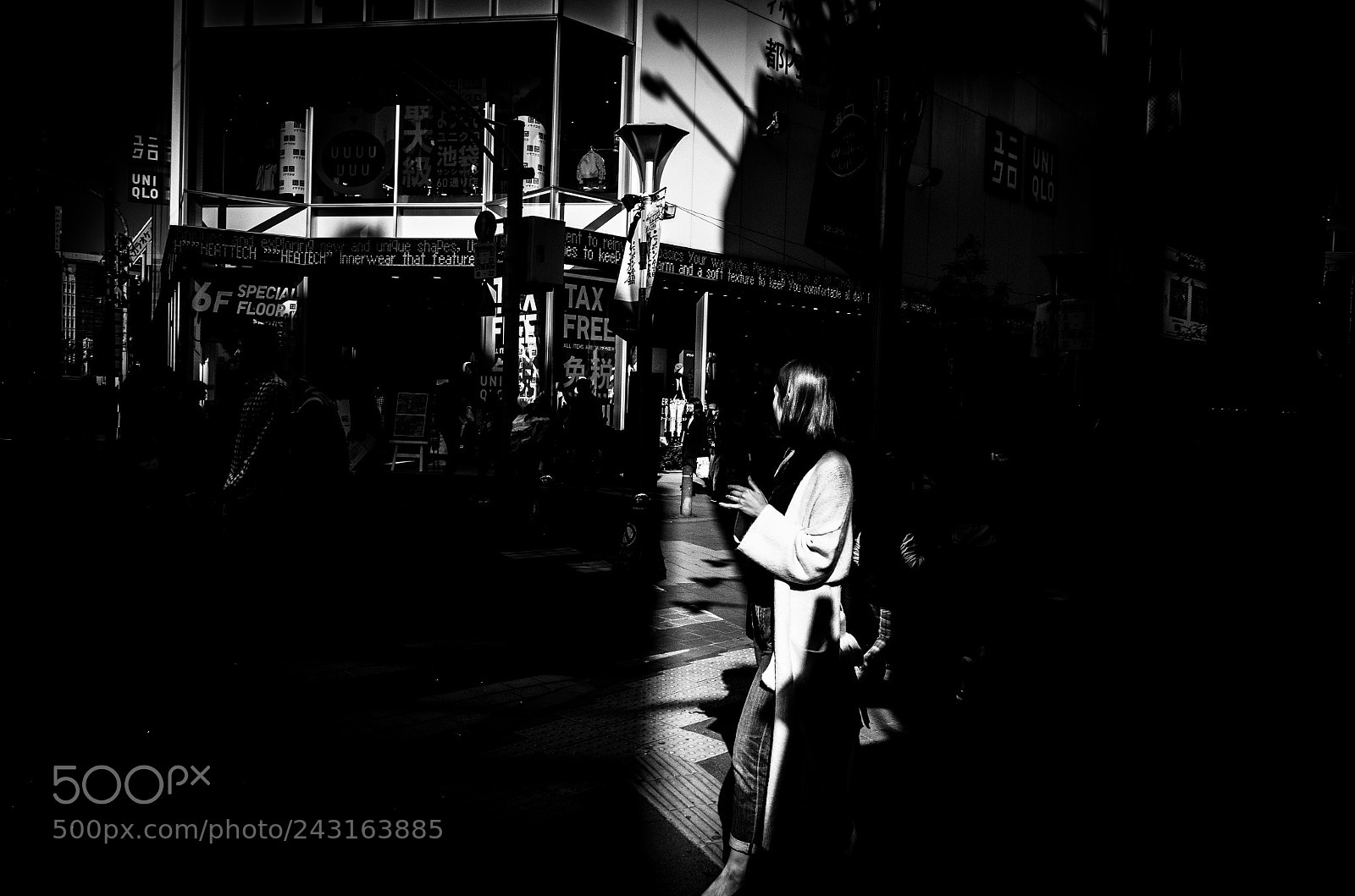 Ricoh GR sample photo. Untitled photography