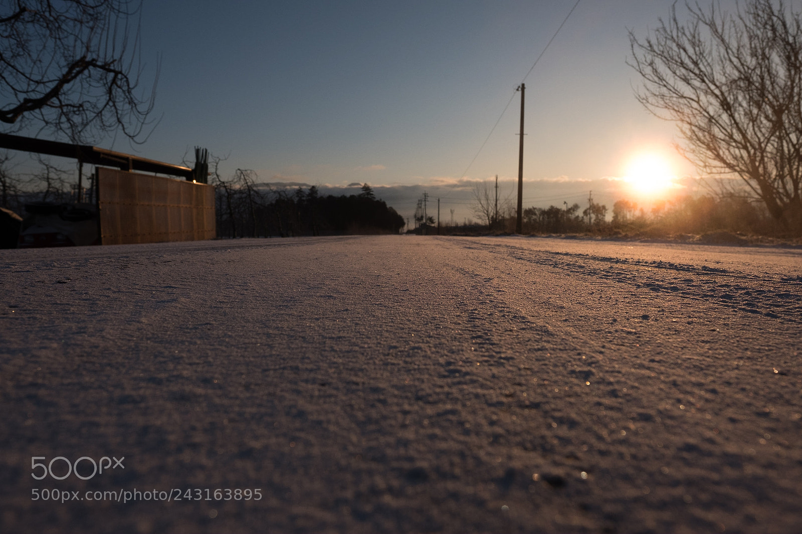 Fujifilm X-T2 sample photo. The road photography