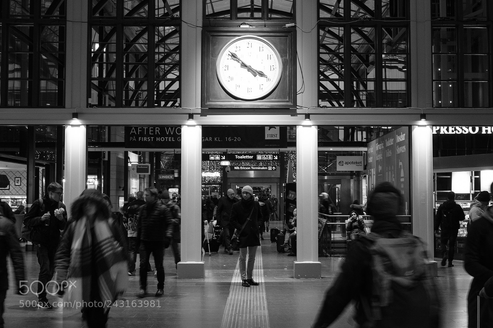 Fujifilm X-Pro2 sample photo. Time to stop photography