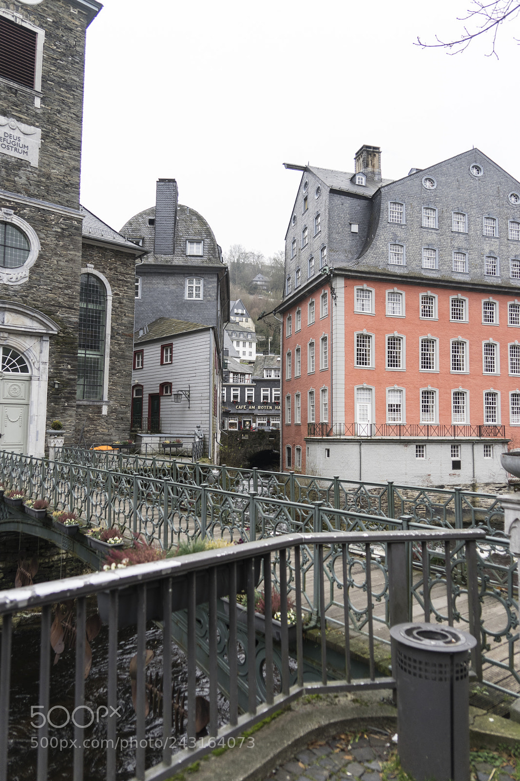 Sony a7 II sample photo. Monschau photography