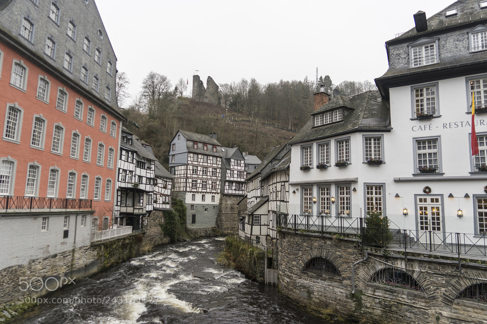 Sony a7 II sample photo. Monschau photography